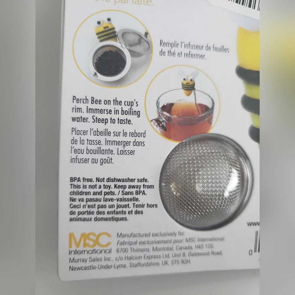 Joie msc bumble